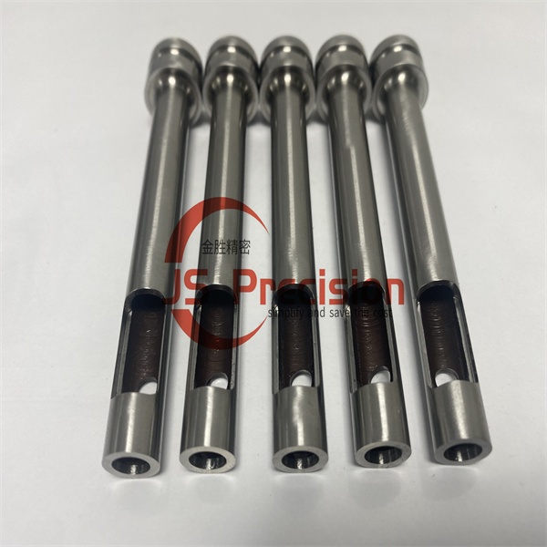 JS PRECISION SPEICAL CUTTING PUNCHES FOR MECHNICAL MOLD PARTS