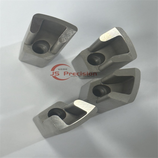 JS PRECISION CUTOM SQUARE PUNCHES WITH THRU HOLE, HIGH PRECISION ...