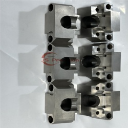 JS PRECISION CNC MILLING MECHANICAL MOLD COMPONENTS, SPECIAL FORMING PIERCING SQUARE PUNCHES